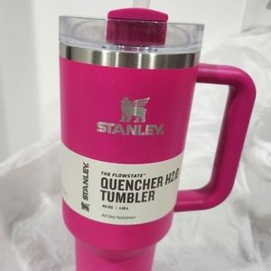 Stanley 40oz Camelia Tumbler